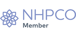NHPCO logo