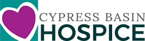 Cypress Basin Hospice Logo