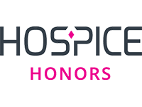 Hospice Honors logo