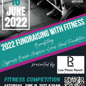 Fundraising for Fitneww Flyer