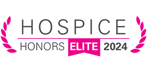 Hospice Honors logo