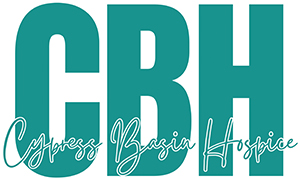 Cypress Basin Hospice Logo