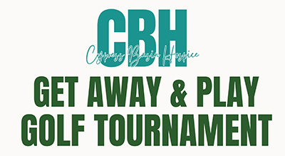 Golf Tournament banner