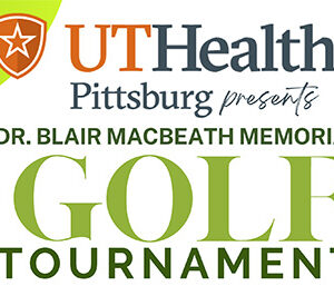 Dr. Blair MacBeath Memorial Golf Tournament banner